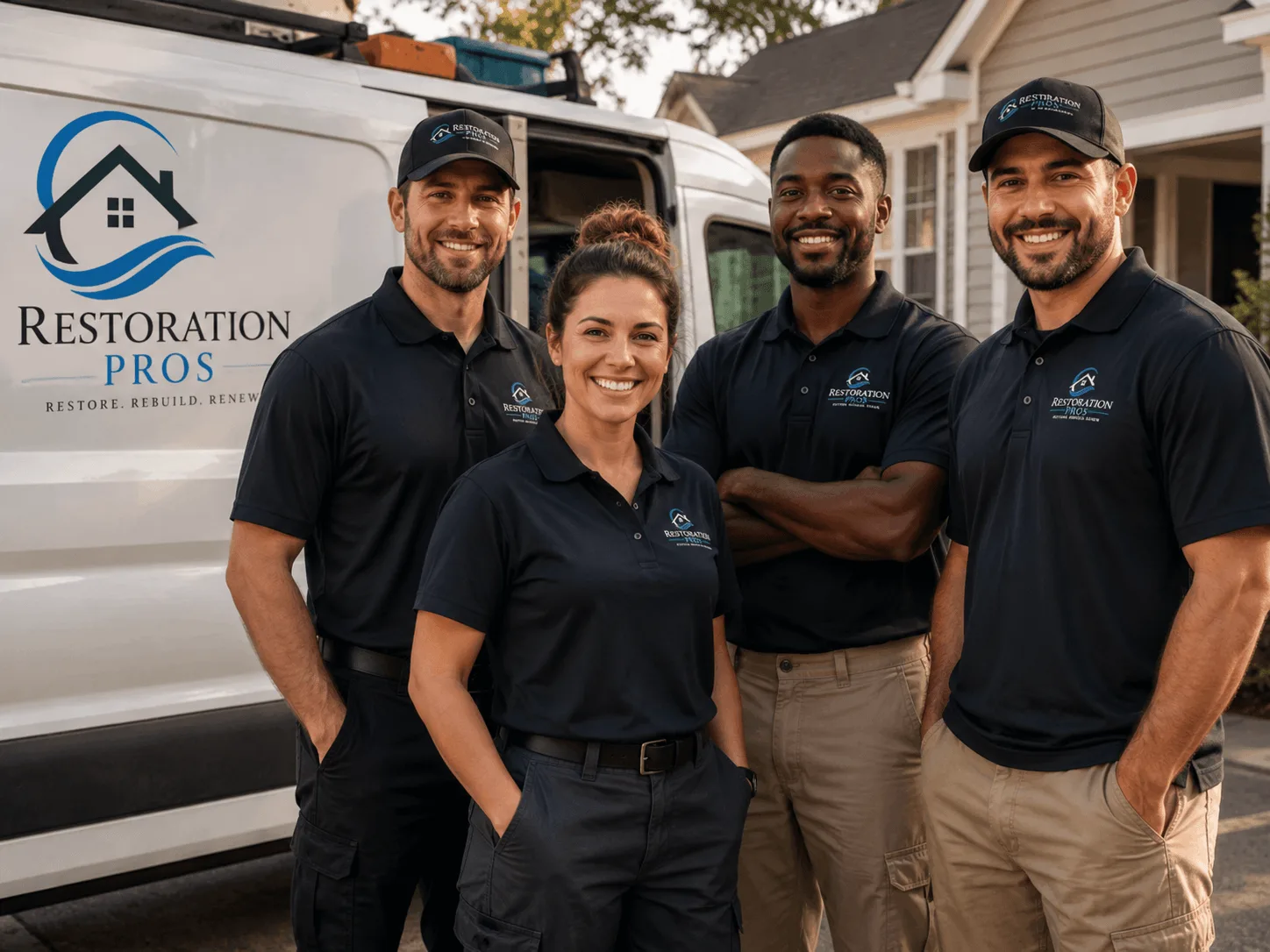 Professional Flood Damage Restoration Services in Middlesex, NC
